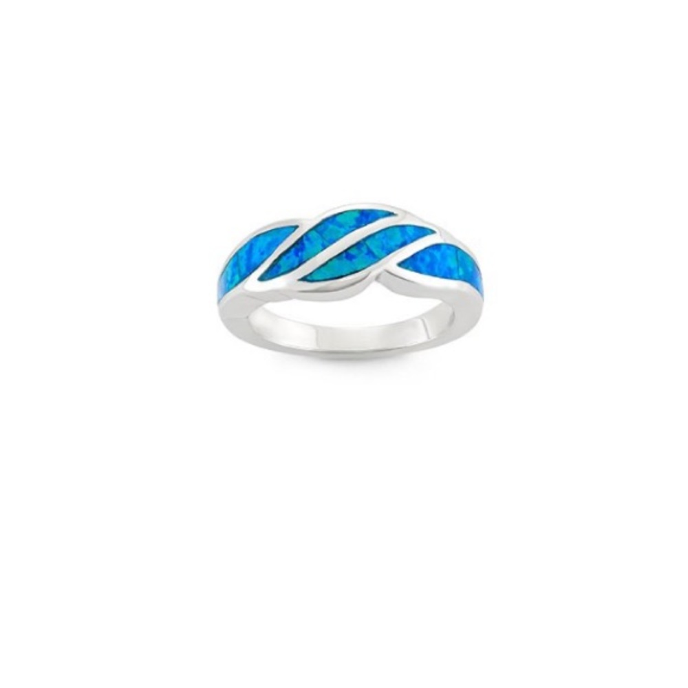 Sterling silver ring